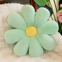 Gối hoa hướng dương