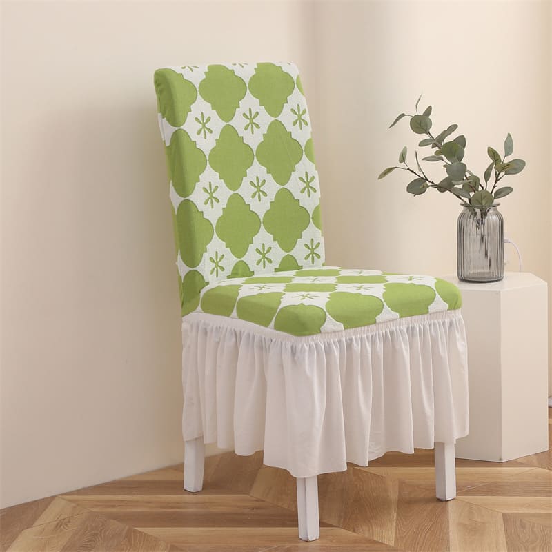 Premium Thick Stretch Dining Chair Covers