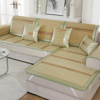 Bamboo Cooling Mat Sofa Cushion