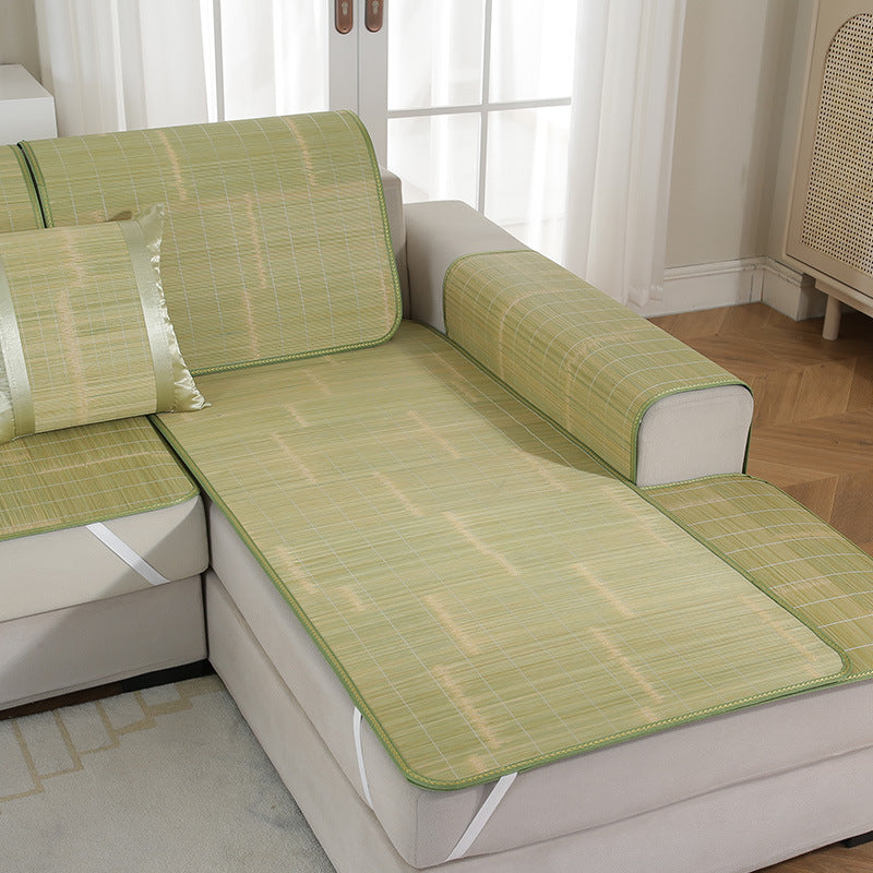 Bamboo Cooling Mat Sofa Cushion