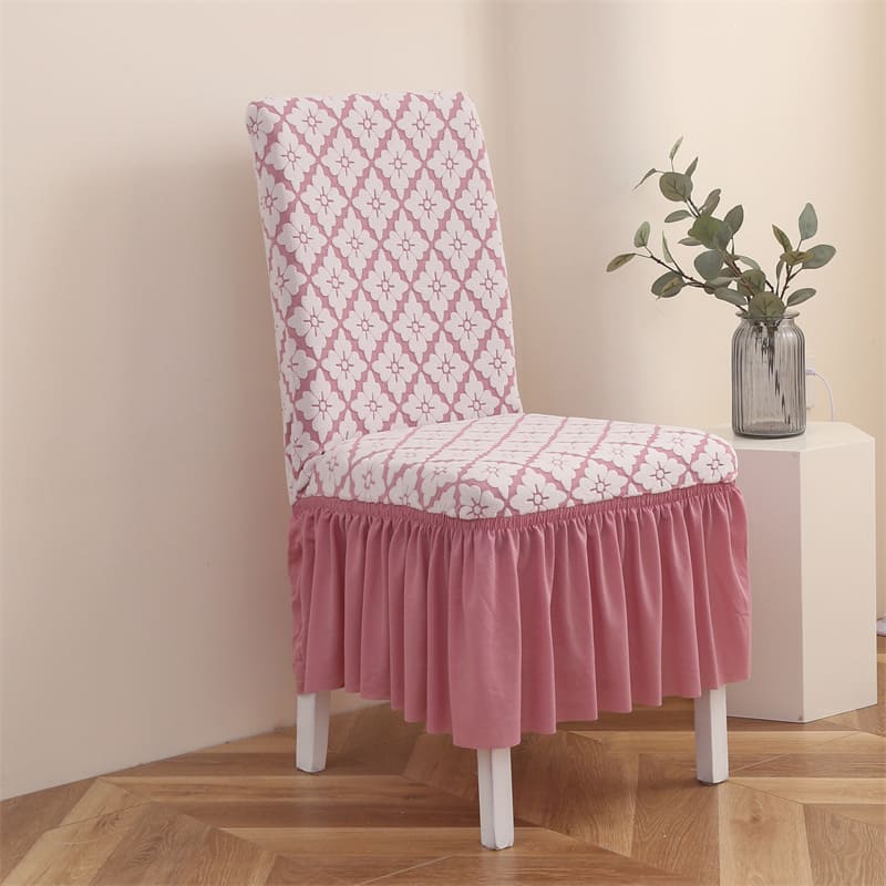 Premium Thick Stretch Dining Chair Covers