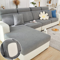 Stretchable sofa cover