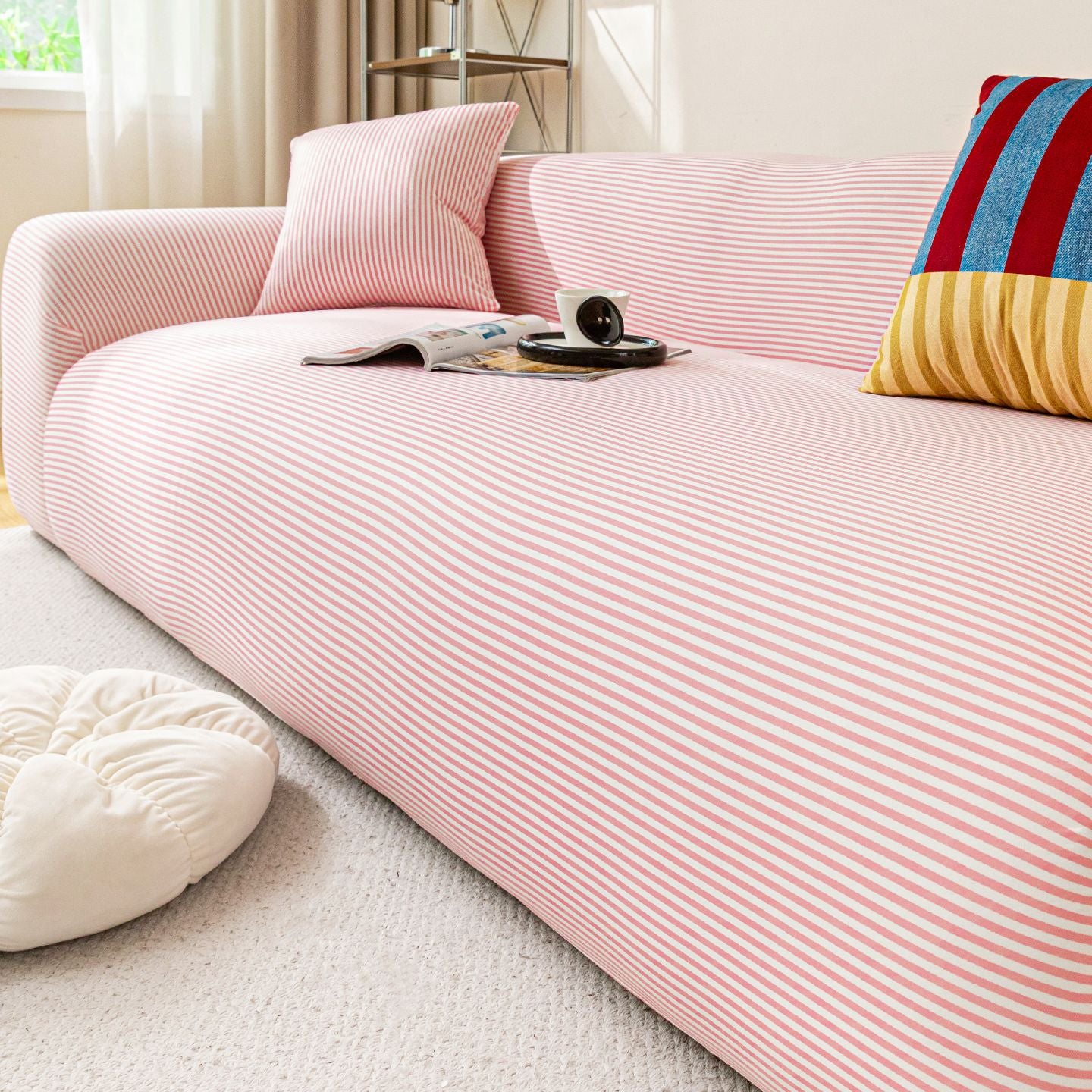 Ice Silk Sofa Cover