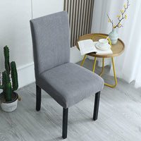 Waterproof Dining Chair Cover Set of 2/4/6/8