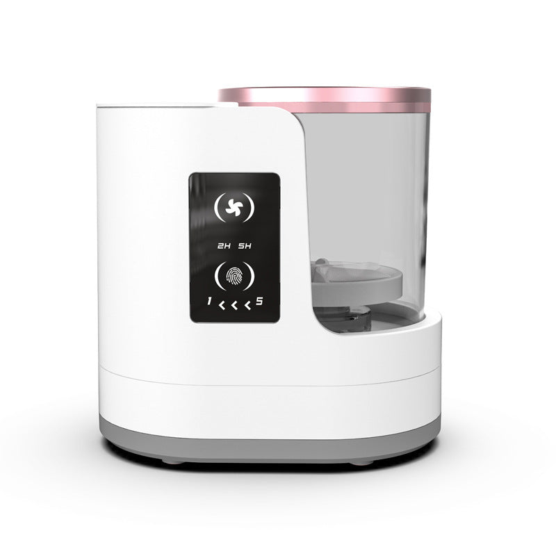 Makeup washer and dryer