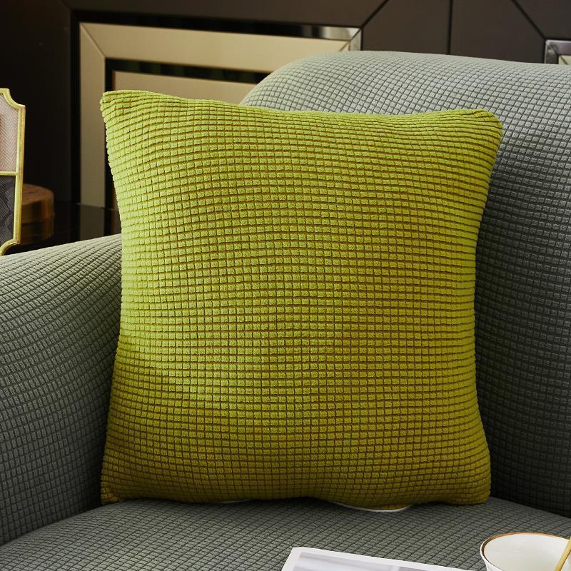 Thick pillow covers for the living room