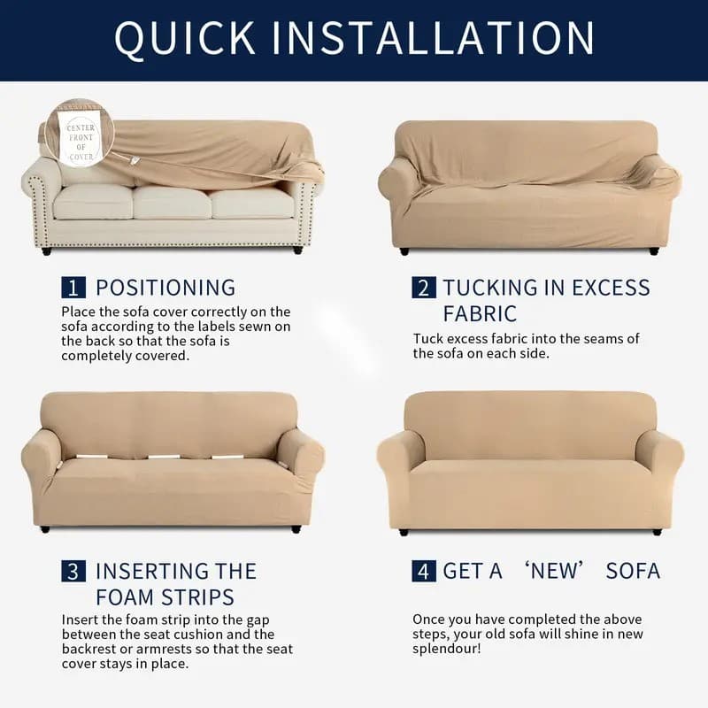 Sofa cover