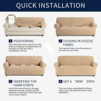 Sofa cover