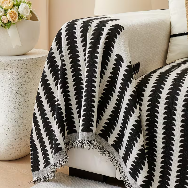 Non-slip sofa cover