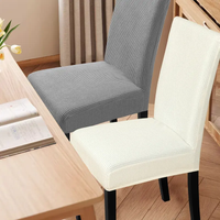 Waterproof Dining Chair Cover Set of 2/4/6/8