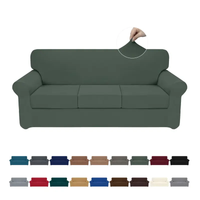 Stretch Soft Couch Cover