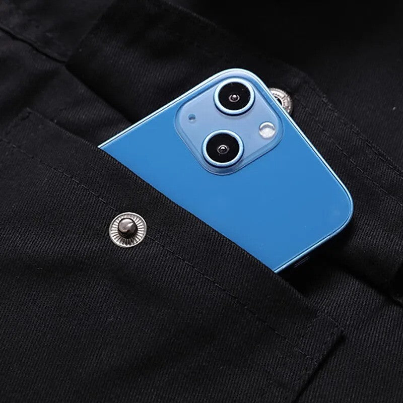 Men’s Winter Coat – Thick Warm Jacket with Soft Lining, Windproof & Thermal Outerwear