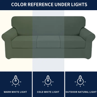Stretch Soft Couch Cover