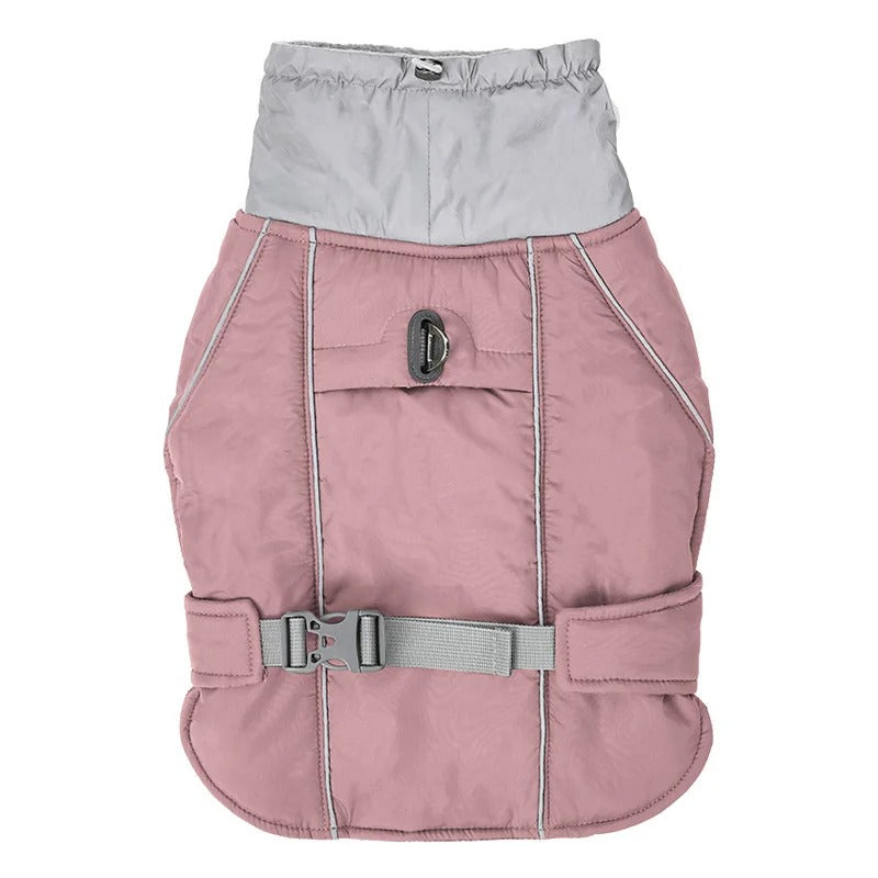 Winter Reflective Dog Jacket