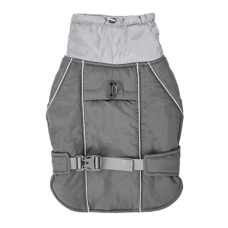 Winter Reflective Dog Jacket