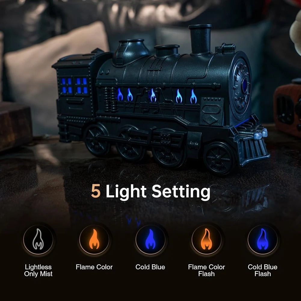 Essential Oil Diffuser with Automatic Shut-Off