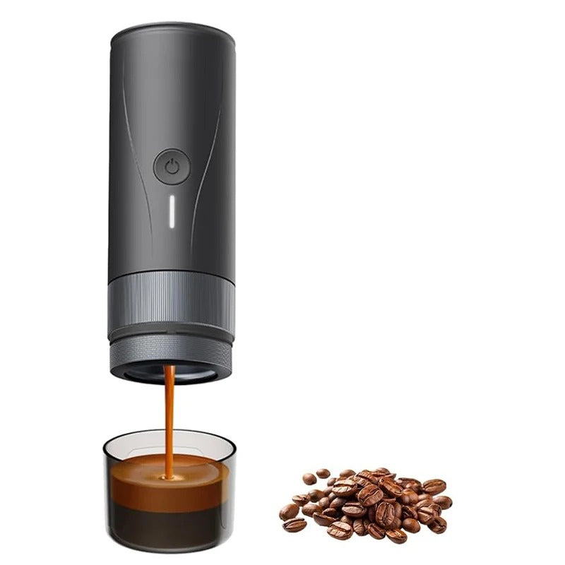 Portable Electric Espresso Maker