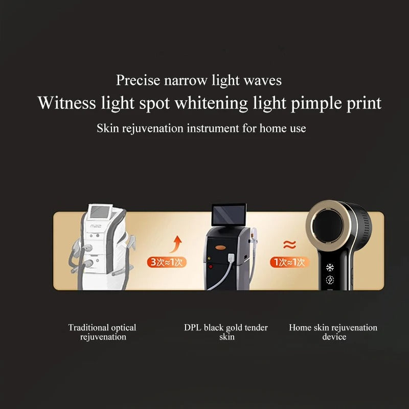 Skin rejuvenation device