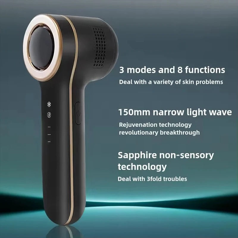 Skin rejuvenation device