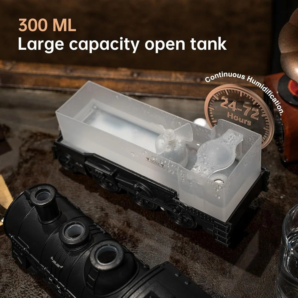 Essential Oil Diffuser with Automatic Shut-Off