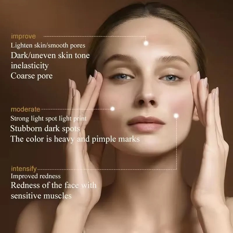 Skin rejuvenation device