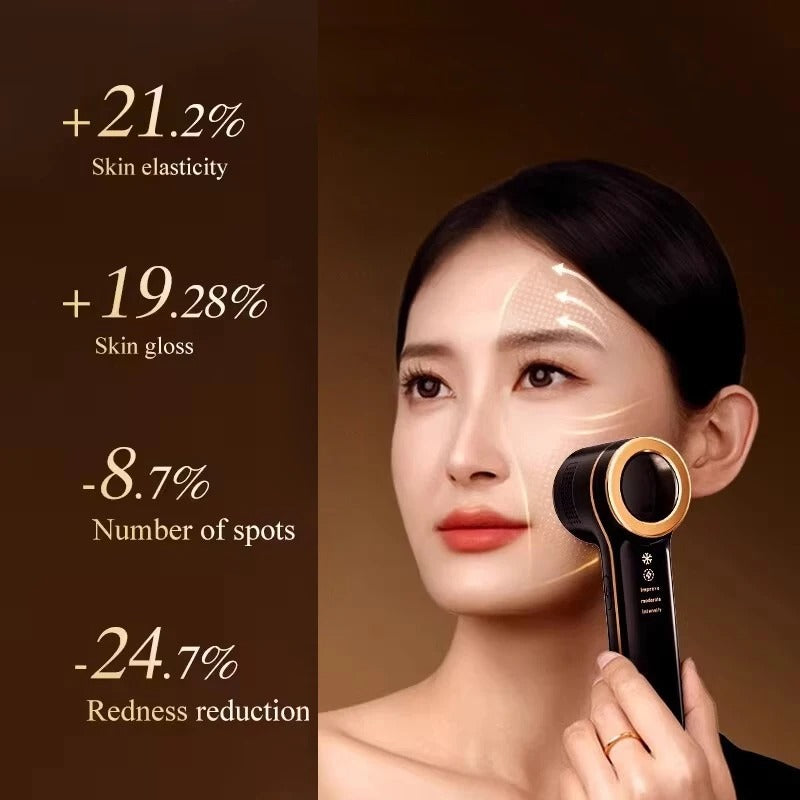 Skin rejuvenation device