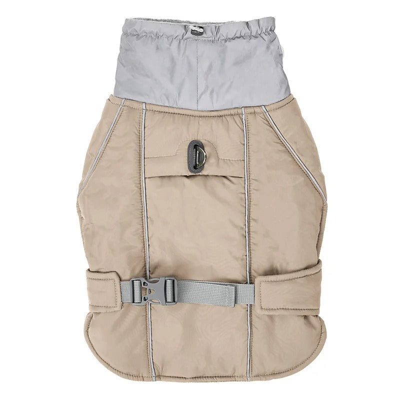 Winter Reflective Dog Jacket