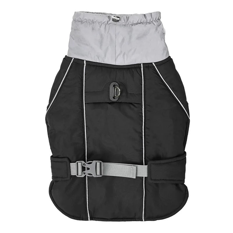 Winter Reflective Dog Jacket