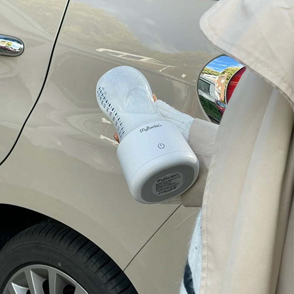 Bottle Warmer Pro™